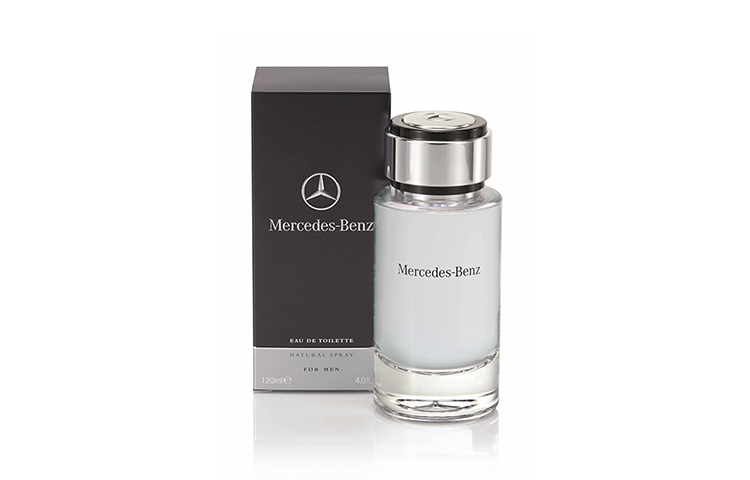 Мужской легкий парфюм Mercedes Benz Homonymous ароматическая туалетная вода 25мл/40мл/75мл/120мл Mercedes-Benz — фото 4