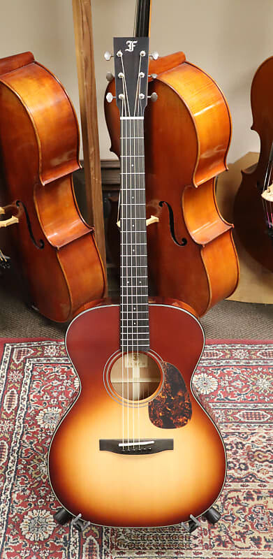 

Акустическая гитара Furch Vintage 1 OM-SM