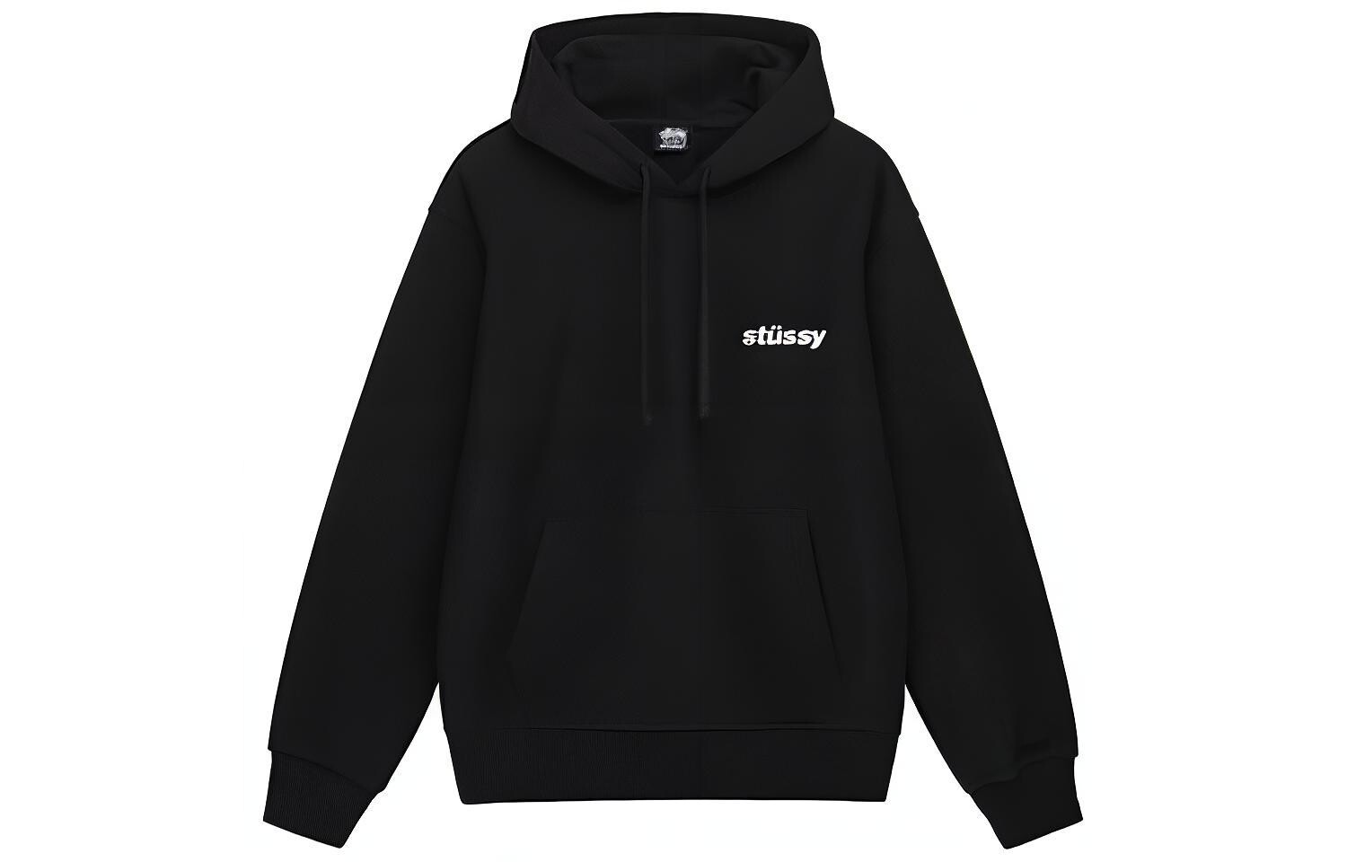 

Толстовка унисекс Stussy, фиолетовый