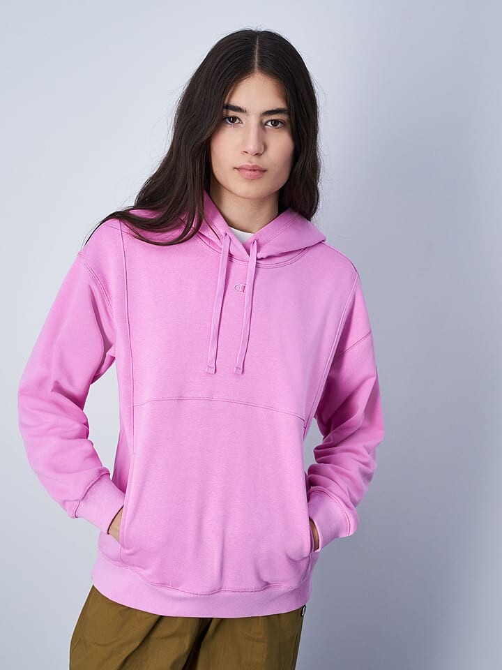 

Худи Champion, розовый