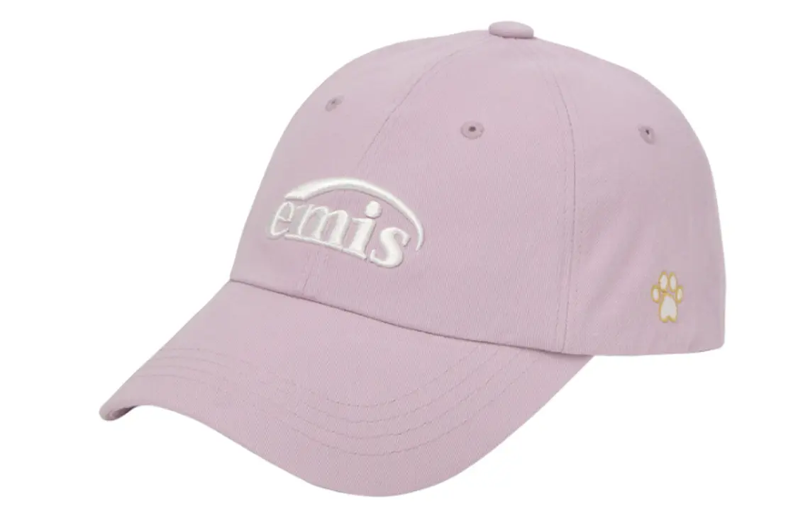 

Emis Хлопковая бейсболка унисекс светло-фиолетовая, Light Purple