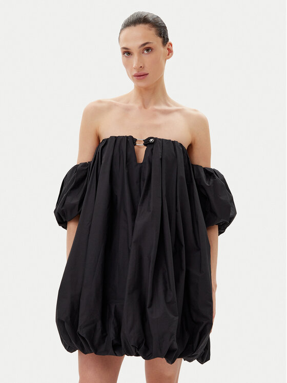 

Летнее платье стандартный крой 105211 A2LD Z99 Pinko, черный