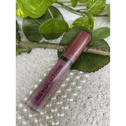 

Губная помада Sheer Brillant 115 Poise 3,5 мл, Makeup Revolution
