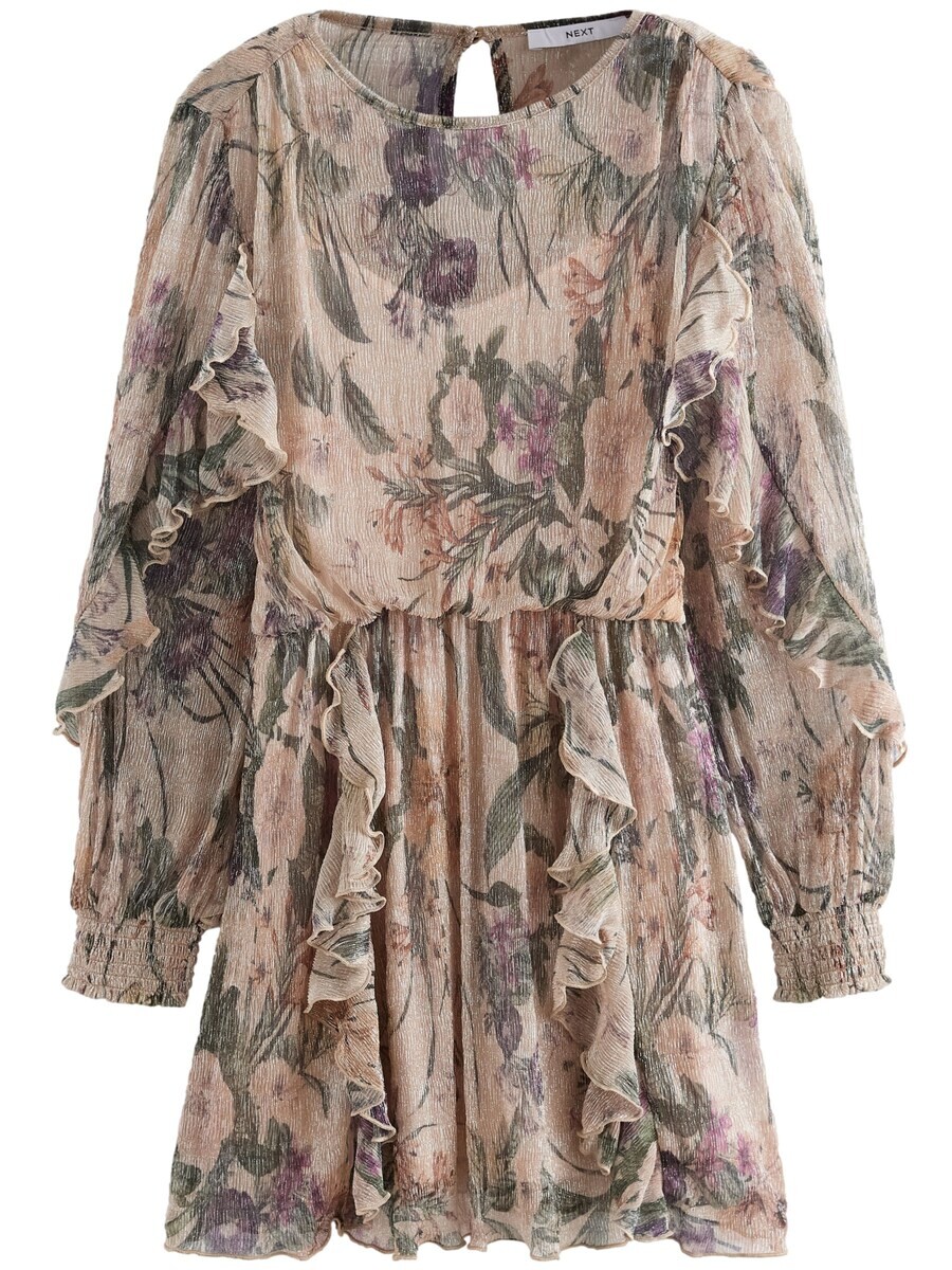 

Мини платье Next Dress, розовый