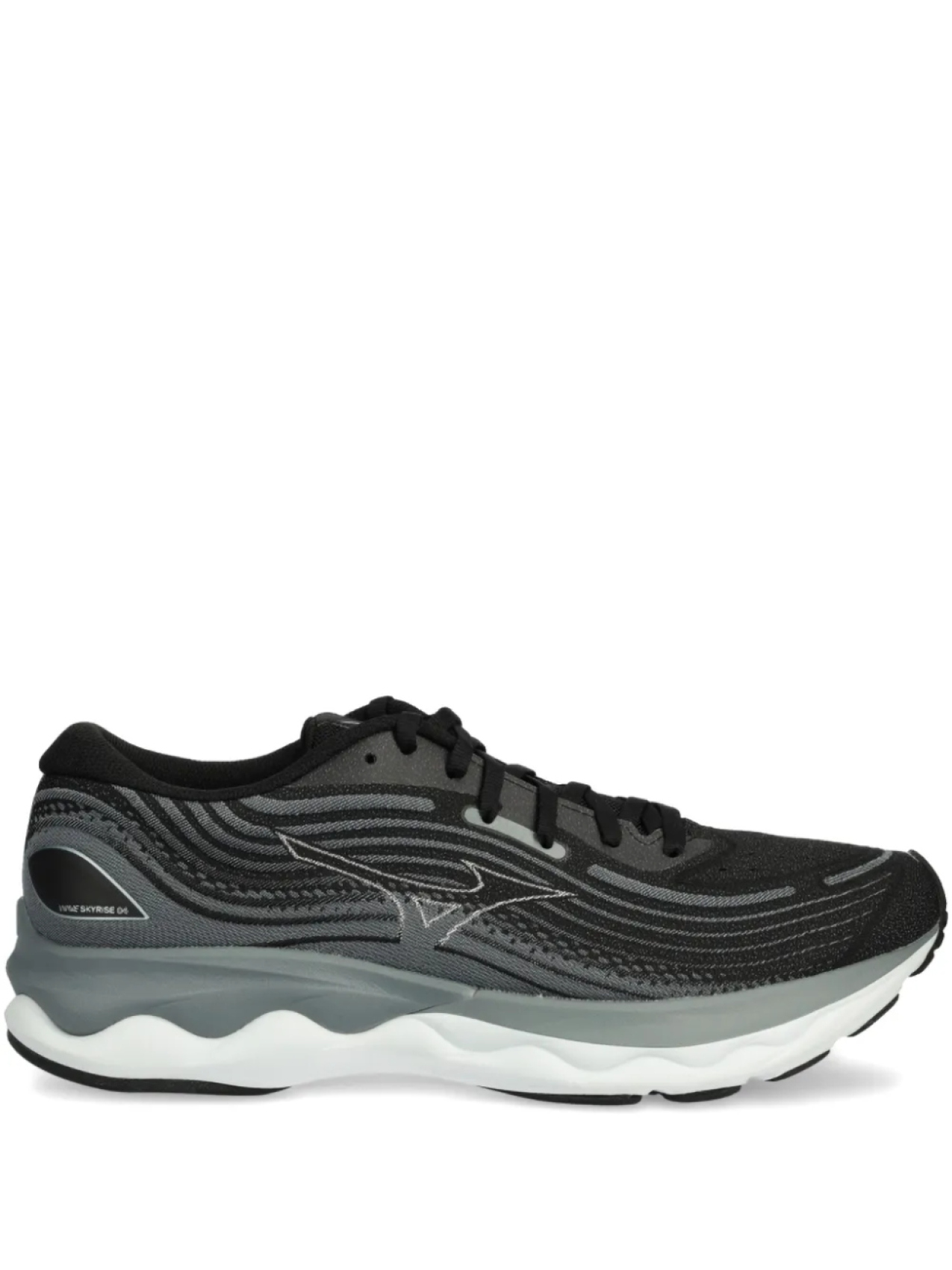 

Кроссовки Mizuno Wave Skyrise 4, черный