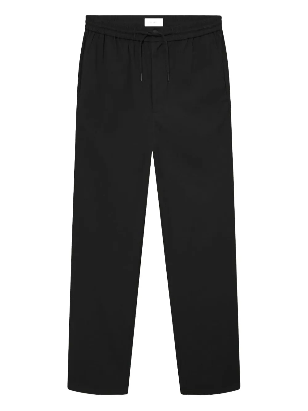

Зауженные брюки Como с завязками Les Deux, черный