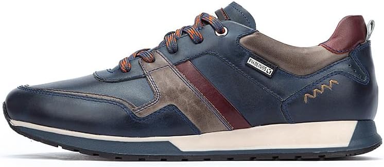 

Кожаные кроссовки PIKOLINOS Cambil для мужчин, синий