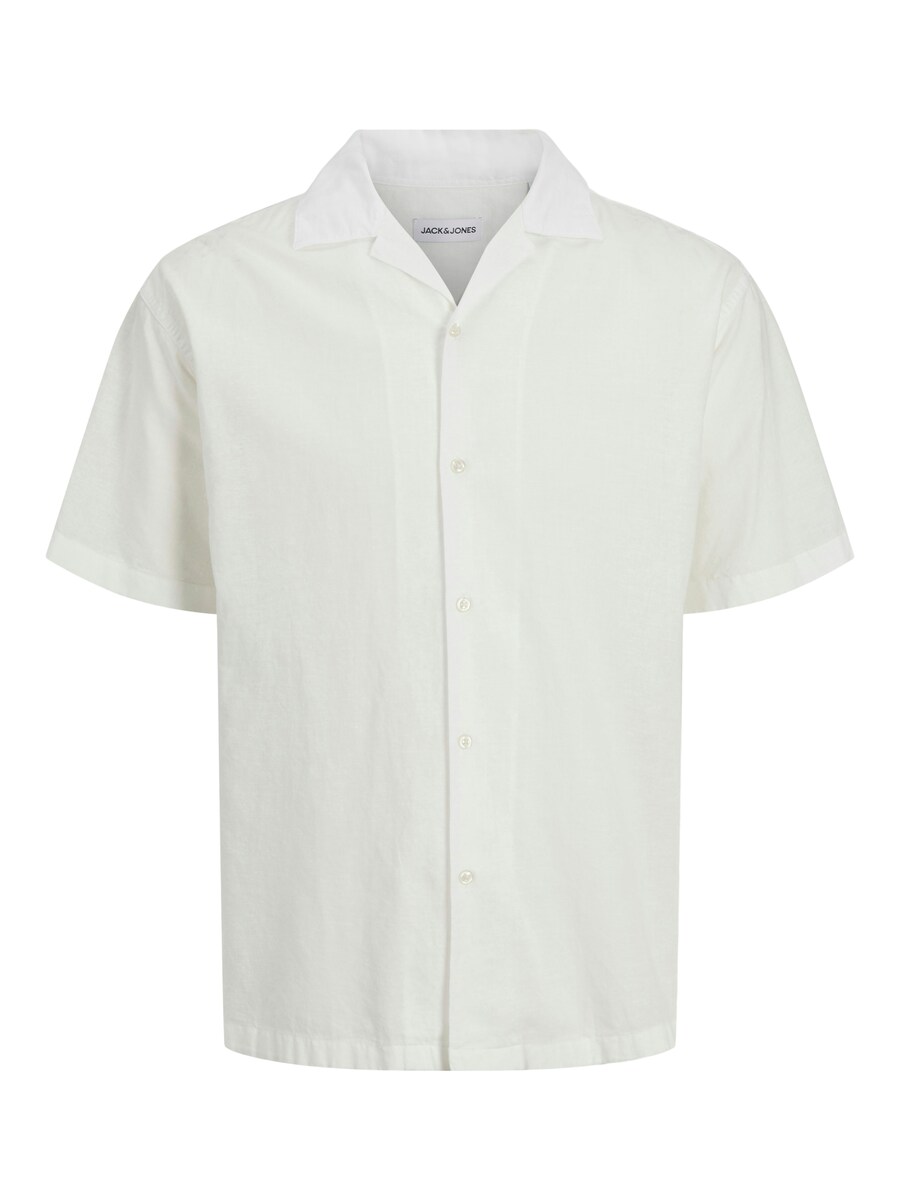

Рубашка обычного кроя на пуговицах JACK & JONES JJBREEZE, белый