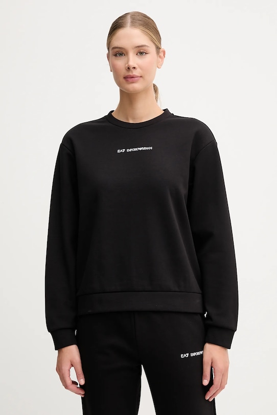 

Блузка Ea7 Emporio Armani, черный