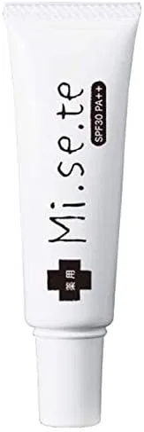 Маска для лица Minologi — Дневной Medicated MISETE Cream, 25 г