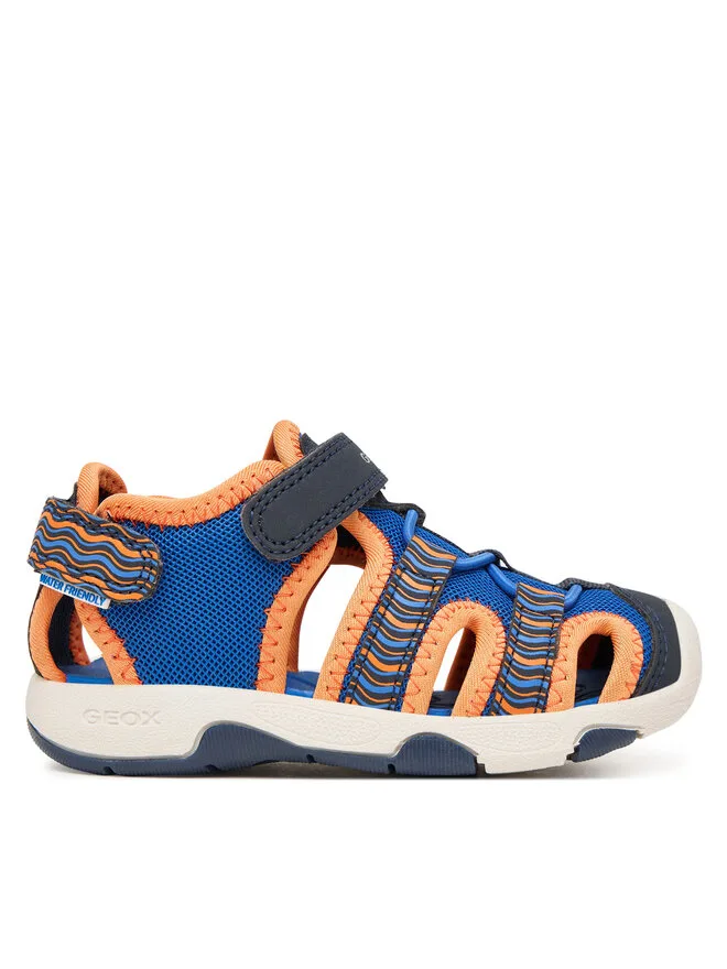 Geox Сандалии B Sandal Multy Boy B650FA 0CE14 C0685 S разноцветные