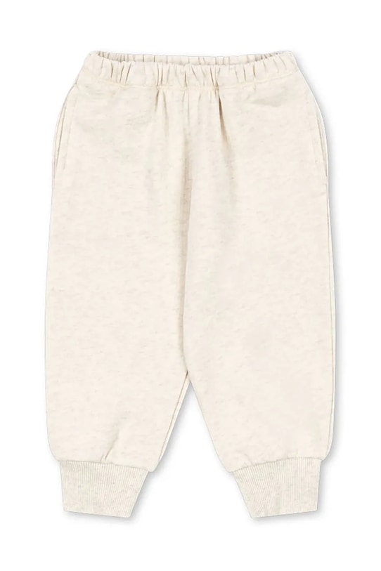 

Детские хлопковые спортивные штаны LOUPY LOU Sweat Pants OCS Konges Sløjd, серый