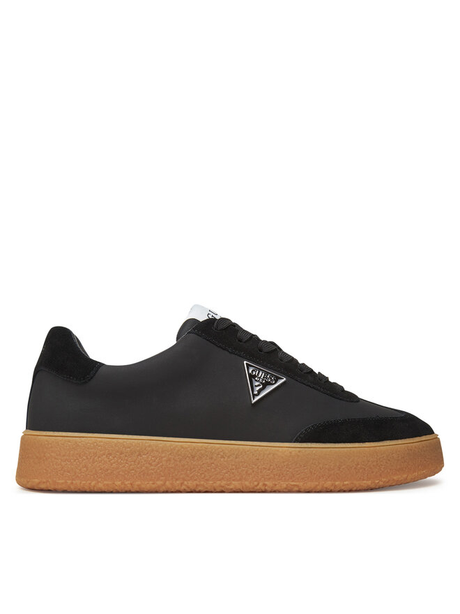 

Кроссовки FMTWIM LEA12 Guess, черный