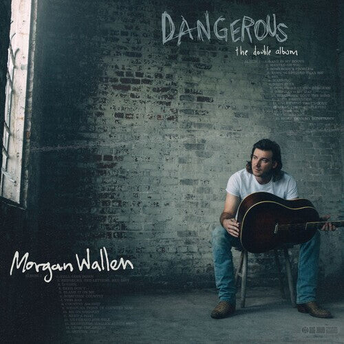 

CD диск Wallen, Morgan: Dangerous: The Double Album
