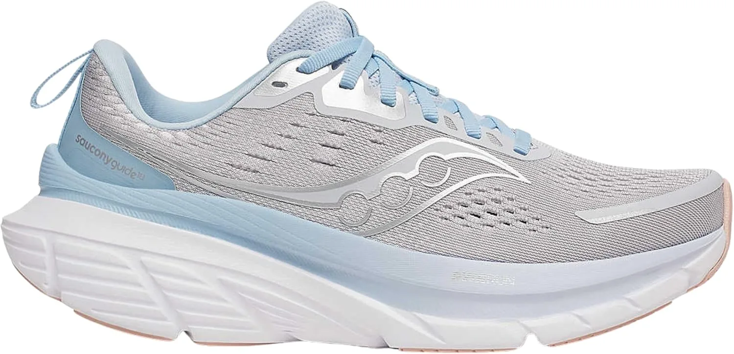Мужские кроссовки Saucony Guide 18, цвет Cloud Dream — фото 2