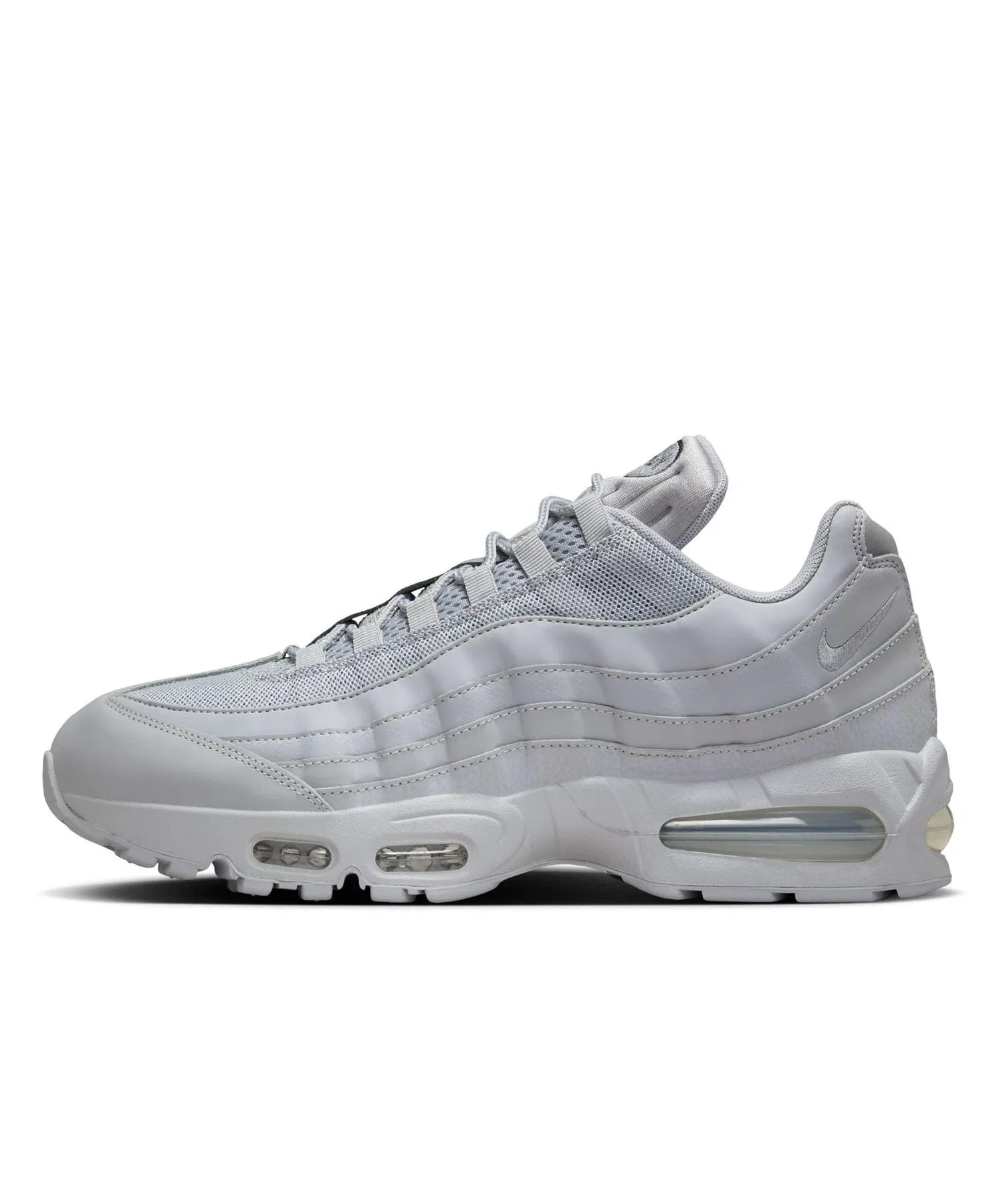 Мужские кроссовки NIKE AIR MAX 95 BIG BUBBLE HM8755-002 серые