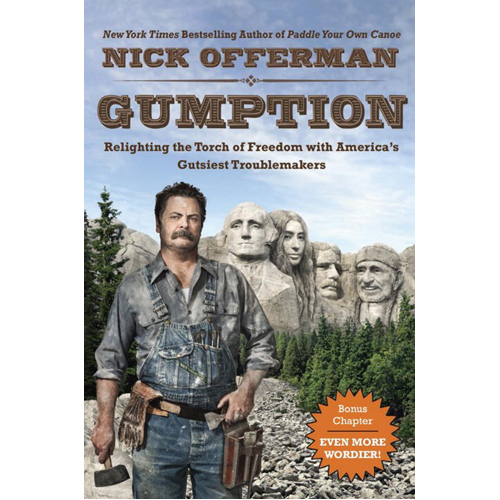 

Книга Gumption