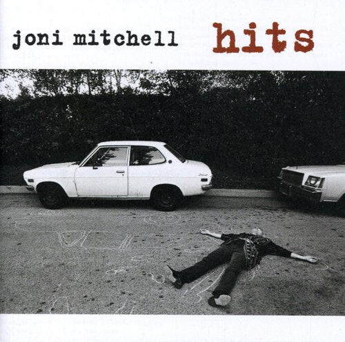 

CD диск Mitchell, Joni: Hits