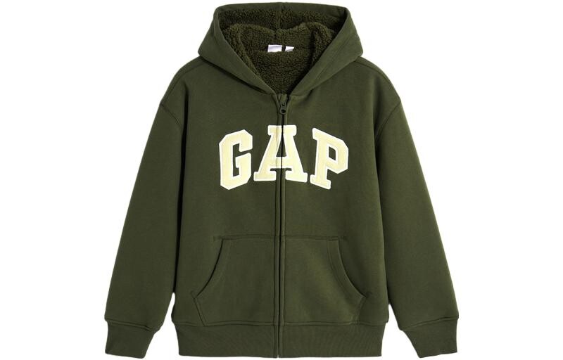 

Детская толстовка Gap, темно-синий