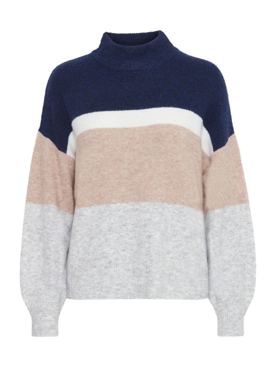 

Свитер b.young BYOMEA STRIPED JUMPER 2 -, синий