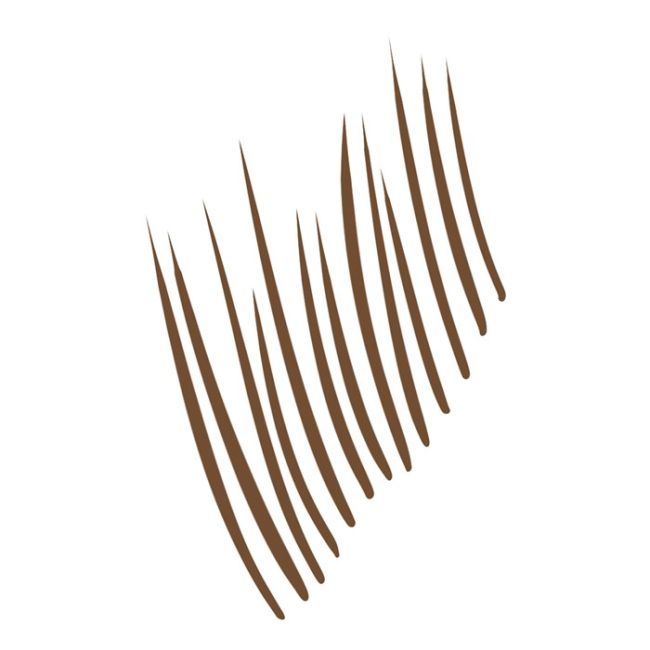 Карандаш для бровей Lift n Snatch NYX Professional Makeup, цвет brunette, 14 гр — фото 3