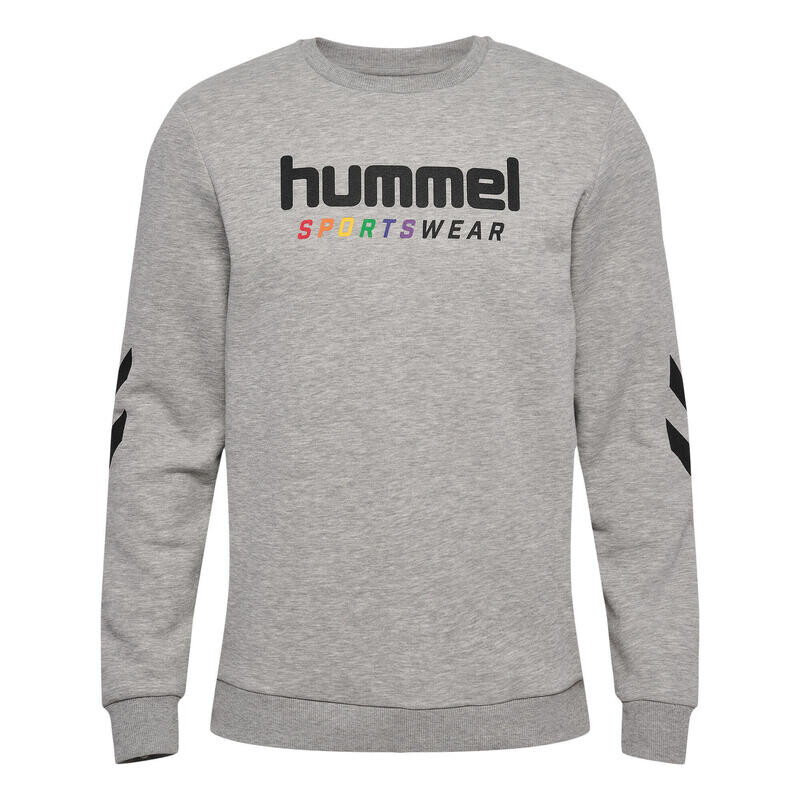 

Hmlrainbow Спортивная толстовка унисекс Athleisure HUMMEL, цвет grau