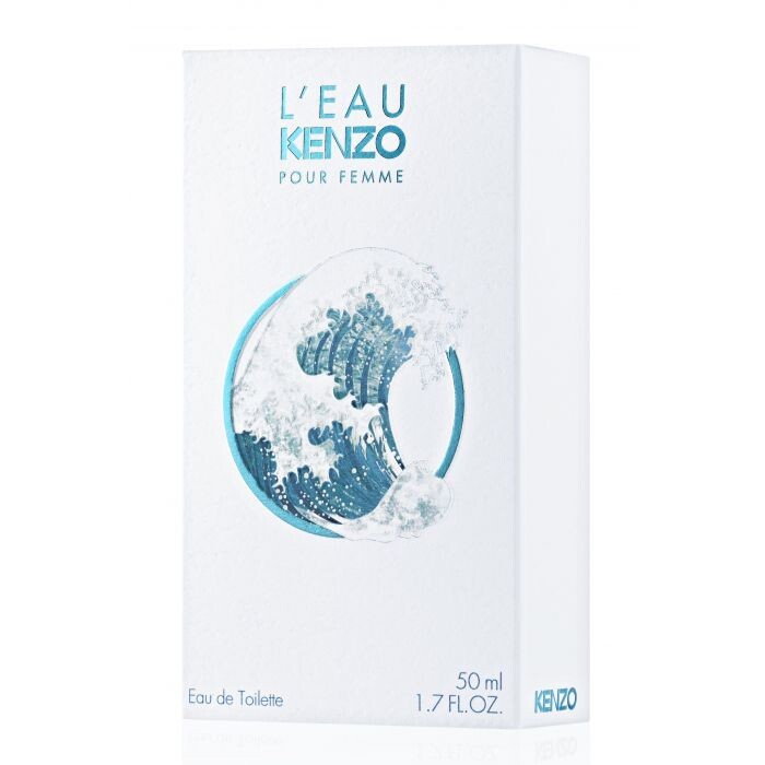 Мужская туалетная вода L'eau Par Kenzo EDT Kenzo, 50 — фото 2