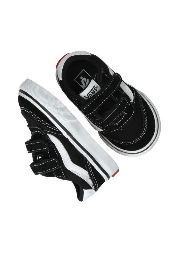 Обувь детская Vans, черный — фото 3