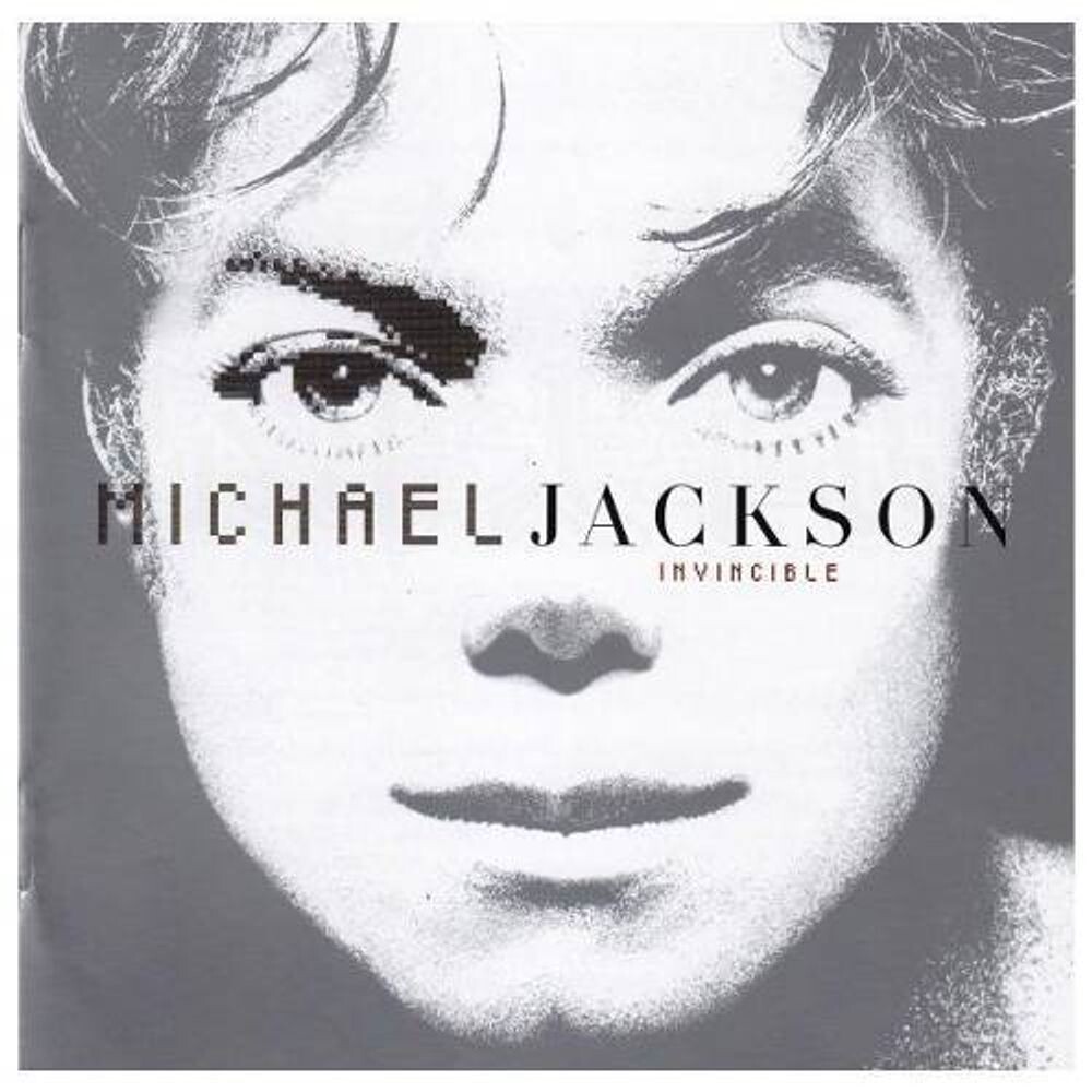 

Диск CD Invincible - Michael Jackson