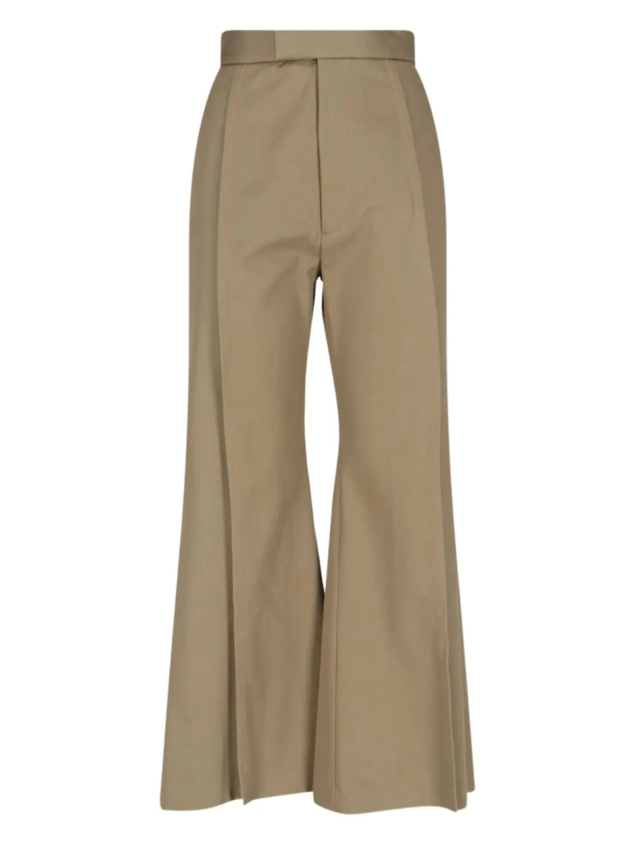 

Хлопковые брюки Vivienne Westwood, нейтральный