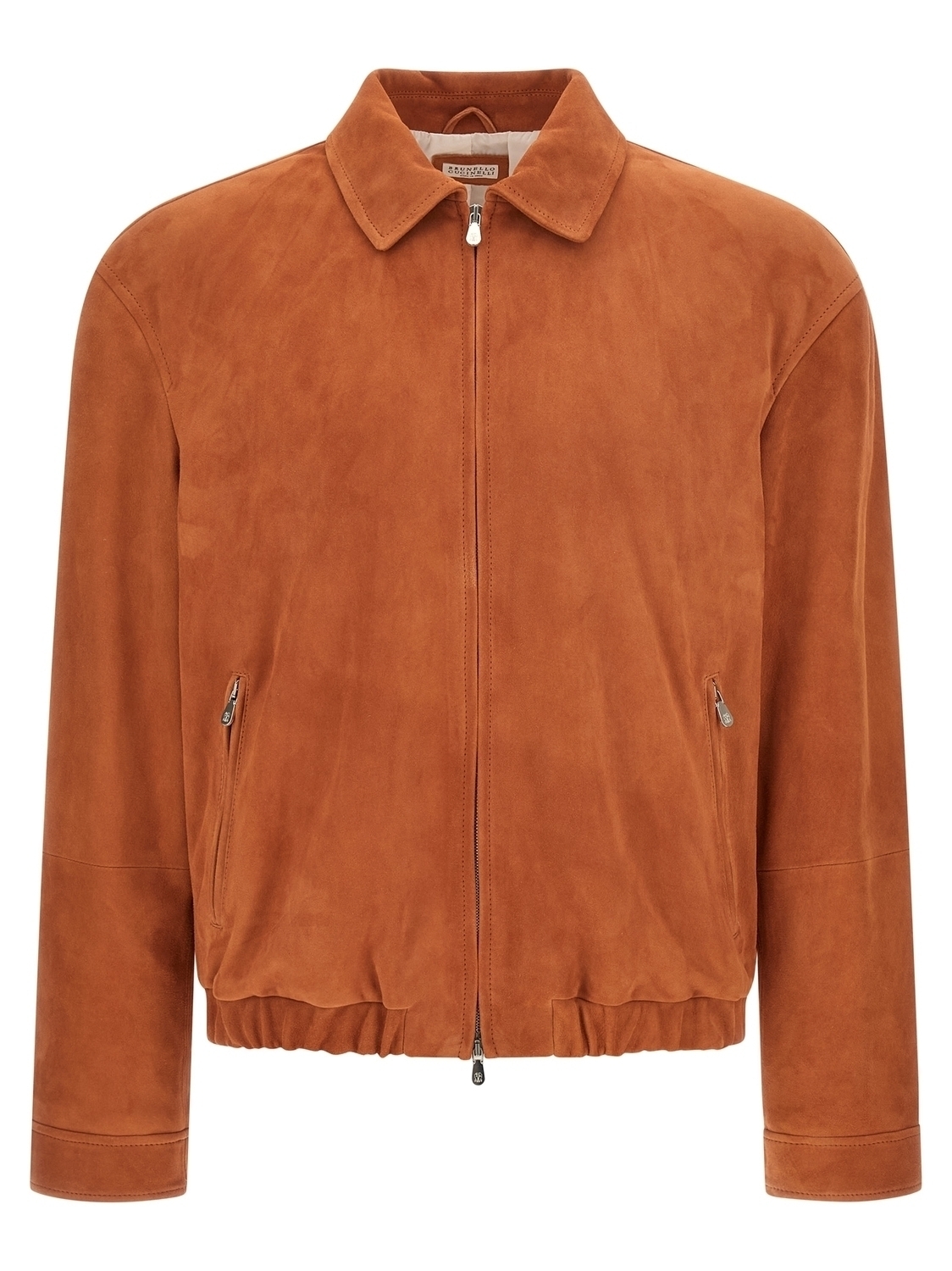 

Куртка 'Country' Brunello Cucinelli, оранжевый