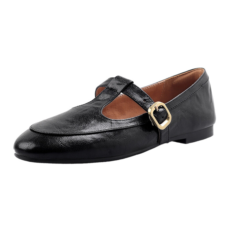 

Туфли FLOWERSKAM Mary Jane Shoes Women's, черный
