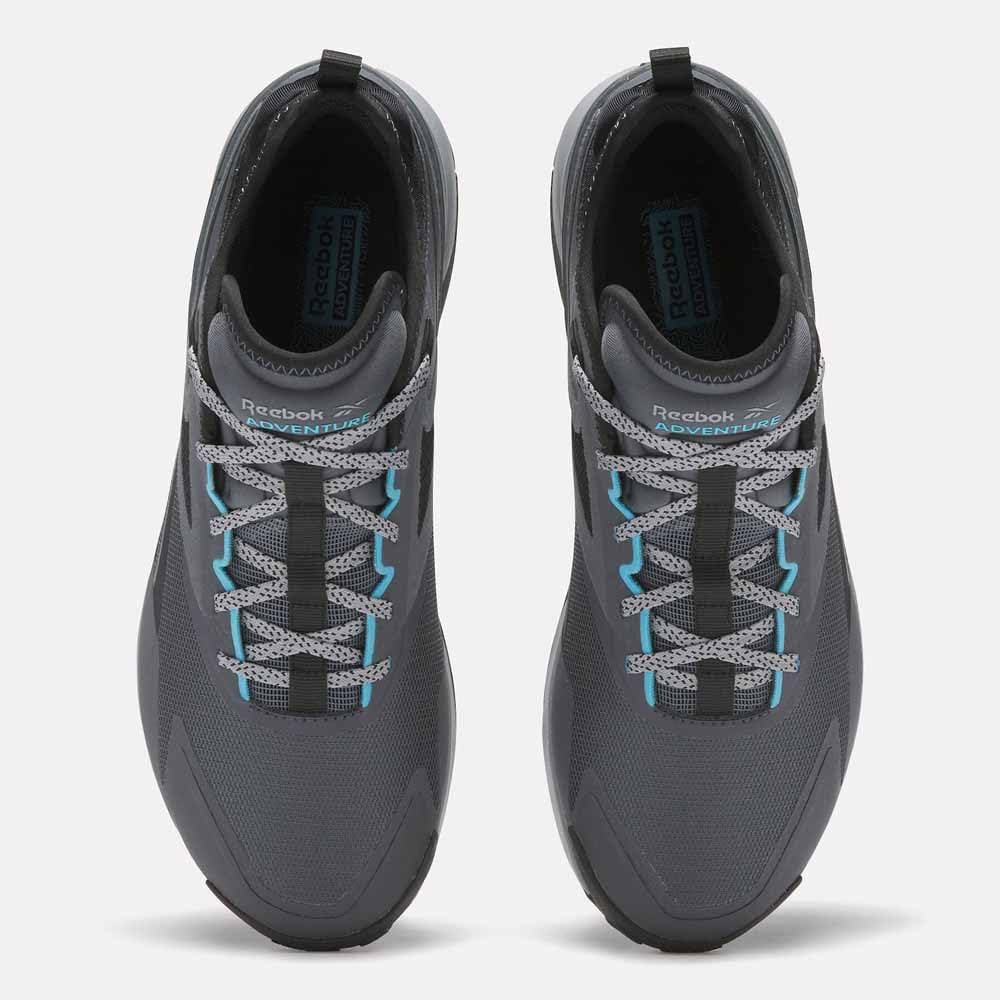 Кроссовки Reebok Unisex-Adult Nano X3 Adventure Winter, черный/серый — фото 4