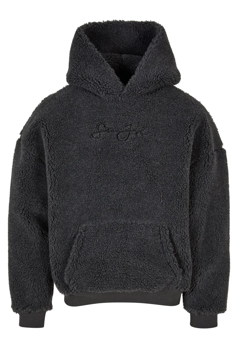 

Толстовка Sean John с капюшоном " Sean John Men's JM224-032-02 Script Logo Teddy Hoodie", черный