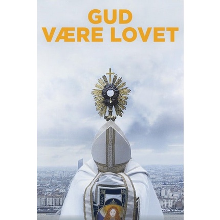 

Gud Vre Lovet Mis Label