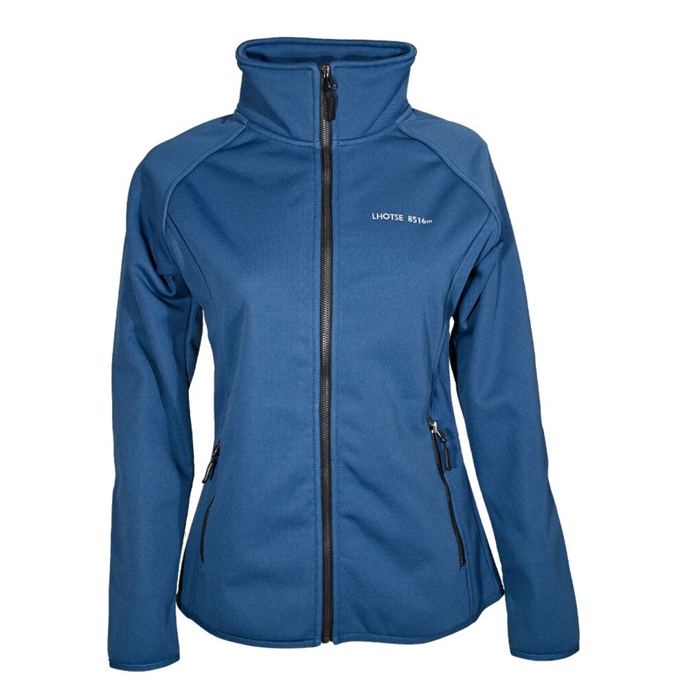 

Спортивная куртка Lhotse Megan softshell, синий