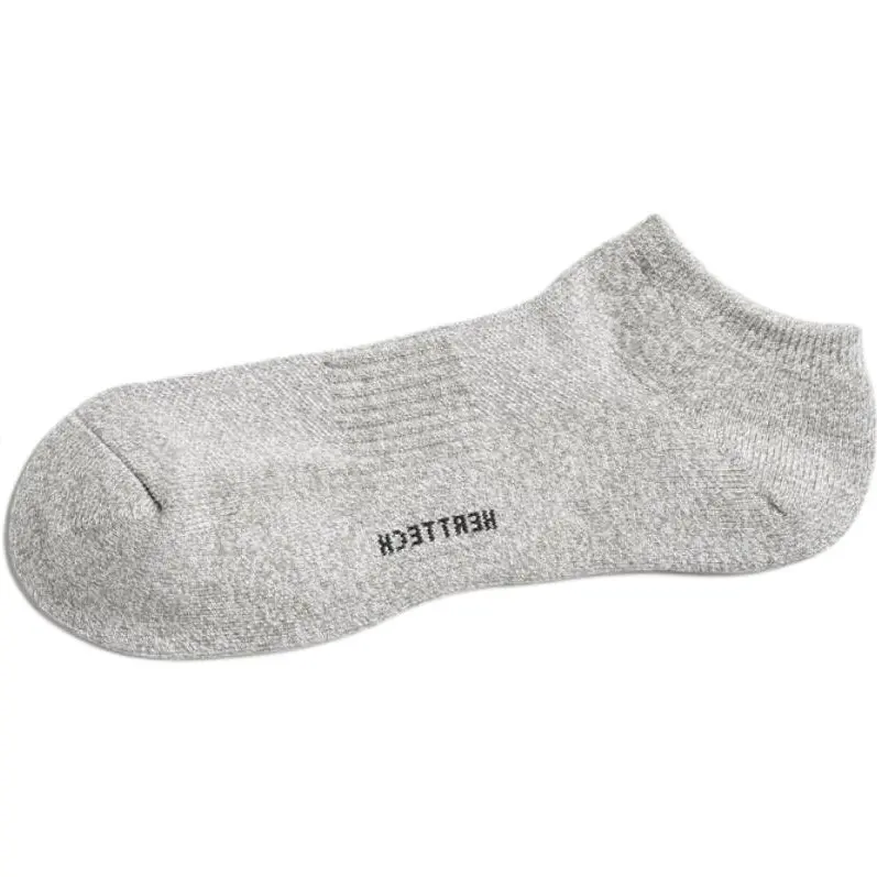 

Носки мужские короткие, 1 пара UNIQLO, 1 pack (smoke серый)