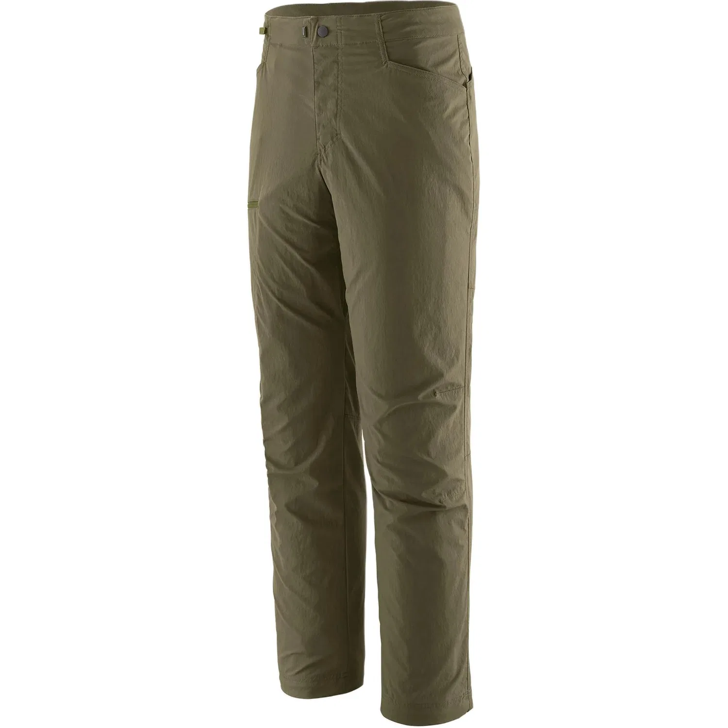 Брюки повседневные Patagonia RPS Rock Pants Regular, бассейново-зеленый