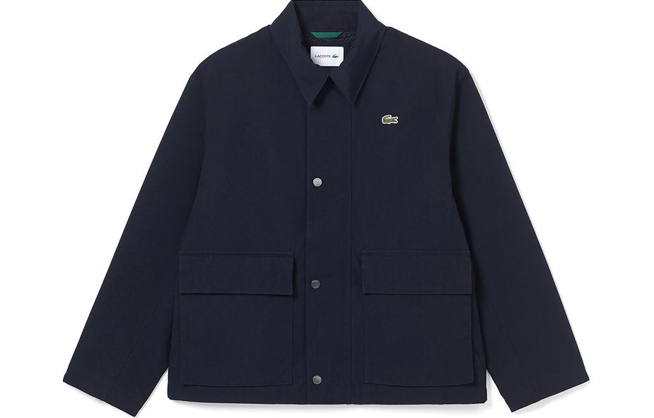 

Куртка мужская LACOSTE, HDE/Sierra Blue