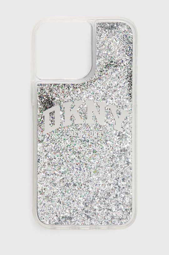 

Чехол для iPhone 15 Pro Max 6,7 дюйма Dkny, черный