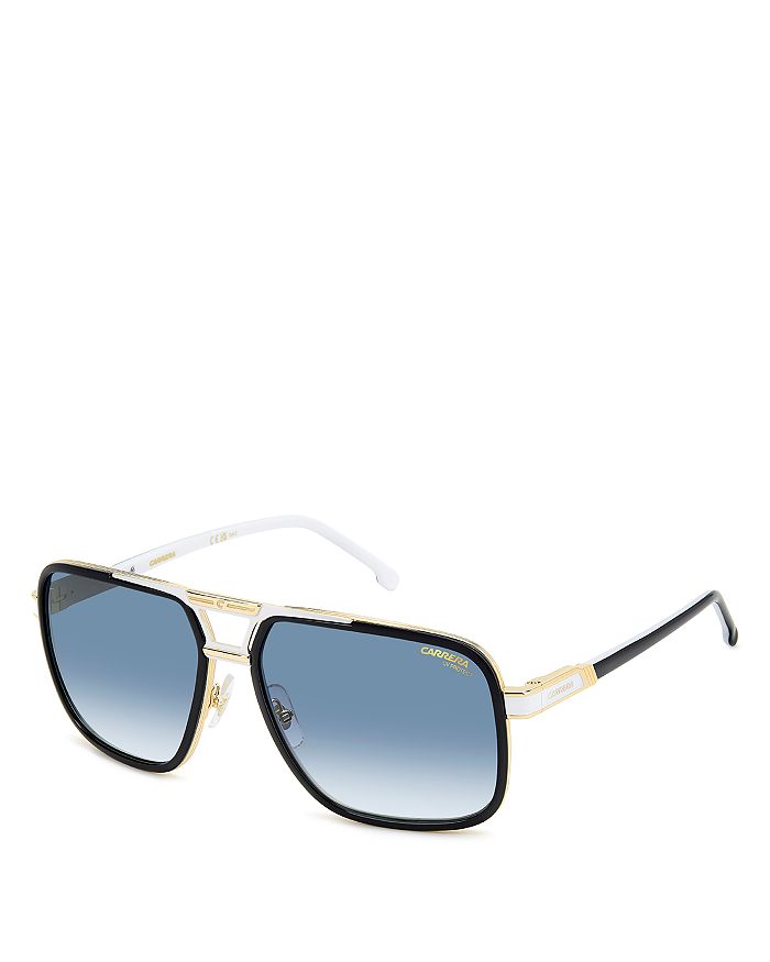 

Мужские солнцезащитные очки Safilo 1071, 61 мм Carrera, синий
