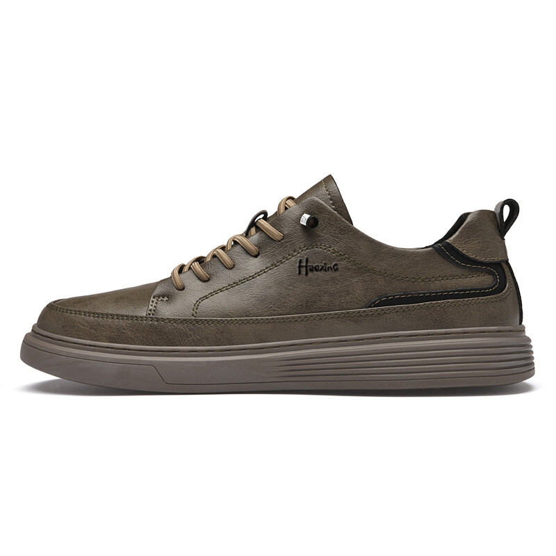 

Кроссовки мужские Lifestyle Shoes Men Low-Top Extravagant, хаки