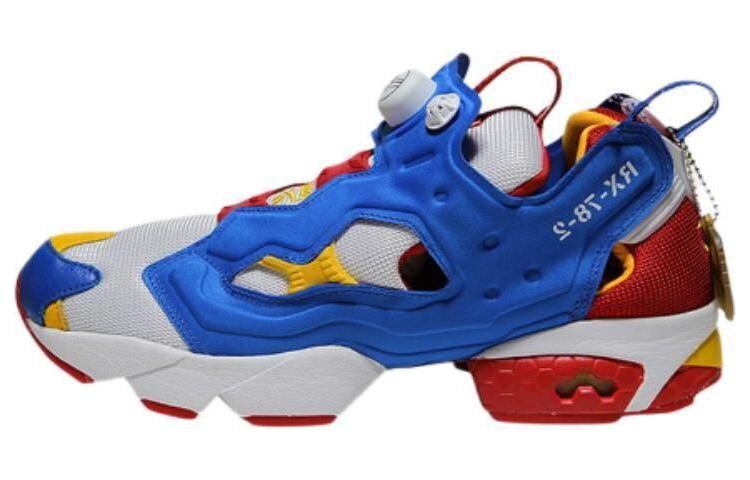 Обувь Reebok Instapump Fury Lifestyle унисекс, Blue