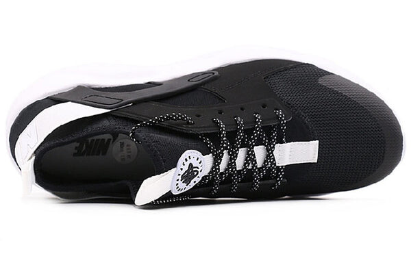 Кроссовки air huarache run ultra Nike, черный — фото 4