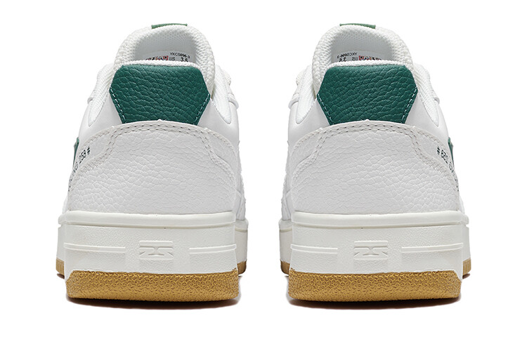 Коллекция Sports Life Kids Скейтбординг Кроссовки GS Low-top Mist White Lining Young, белый — фото 4