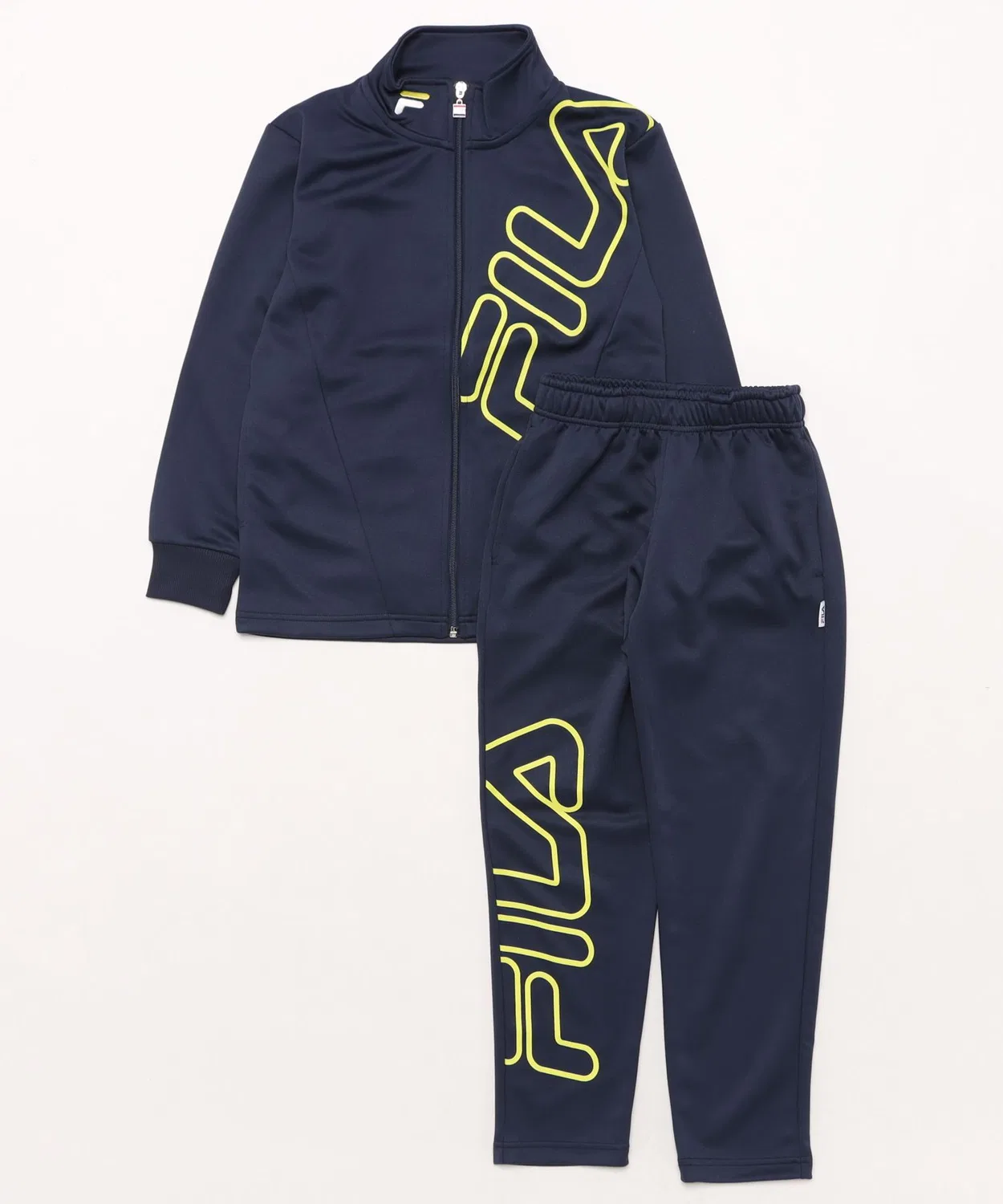 Спортивный костюм FILA школа Navy