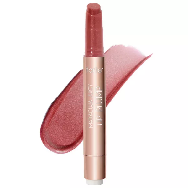 

Maracuja Juicy блеск для губ с эффектом пухлой подводки Tarte, цвет berry