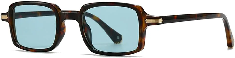 

Солнцезащитные очки с градиентной защитой UV400 и заклепками для женщин и мужчин, для занятий спортом на открытом воздухе, бега и верховой езды UYPTK, Multi