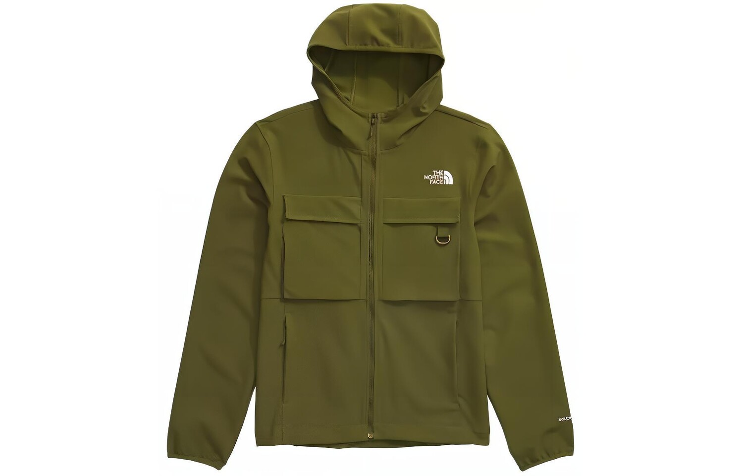 

Куртка мужская лесная оливковая The North Face, цвет Forest olive