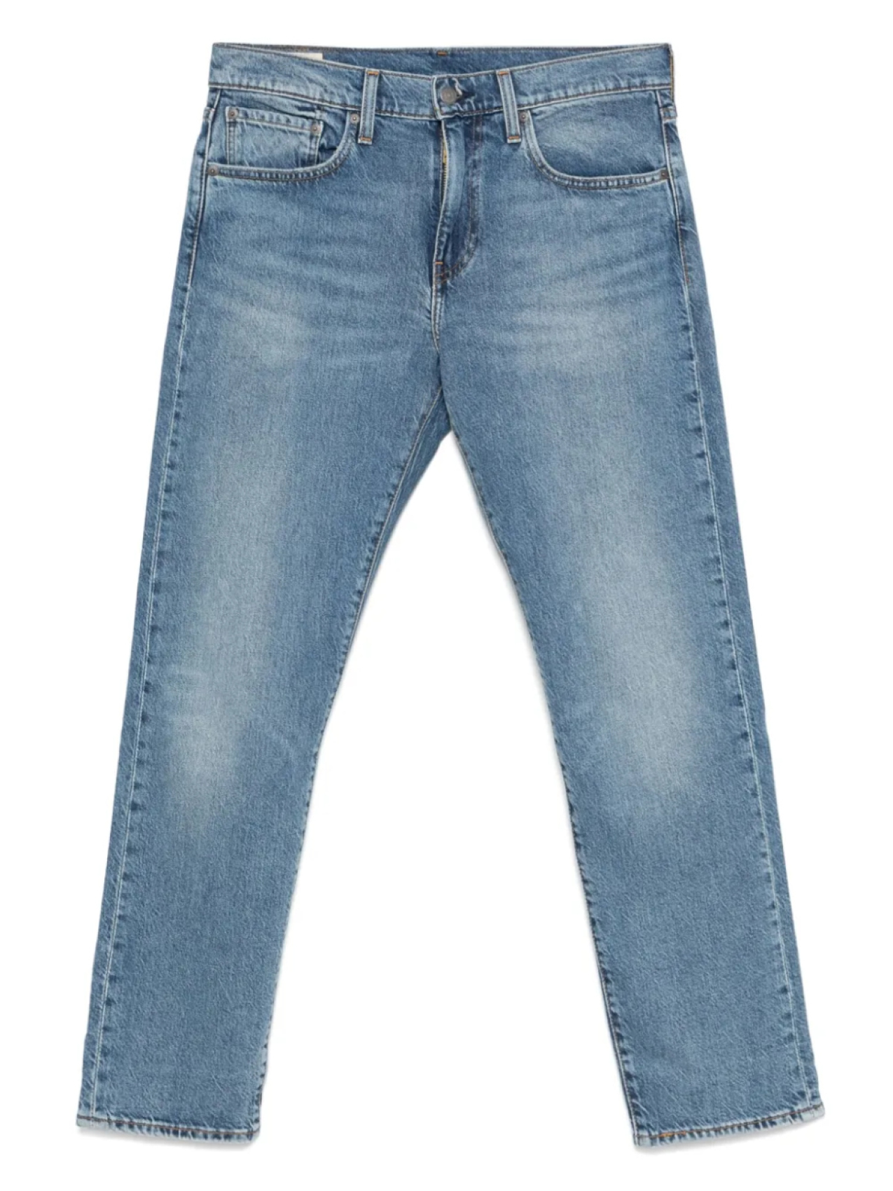 

502 джинсы Levi's, синий